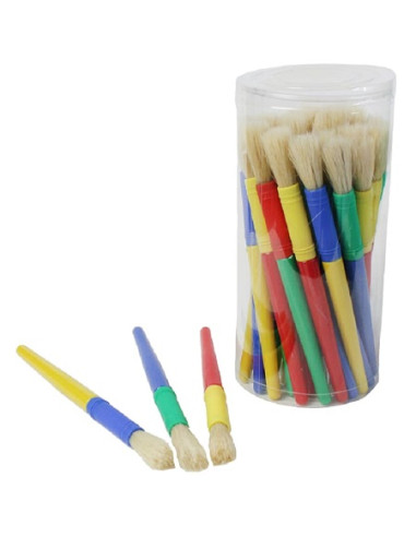 PINCELES INFIDI MAXI Bote 30 uds