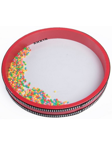 TAMBOR DE OLAS AMAYA 25 cm.