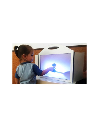 TEATRILLO DE SOMBRAS HENBEA