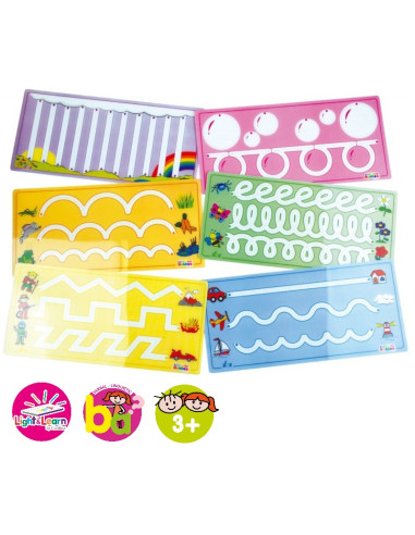 SIGUE LA LÍNEA HENBEA