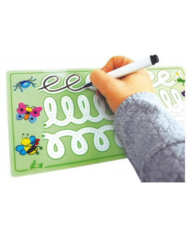 SIGUE LA LÍNEA HENBEA