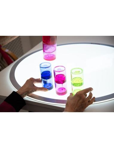 TUBO SENSORIAL 3 uds