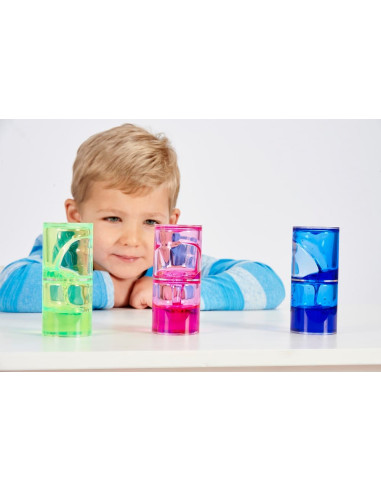 TUBO SENSORIAL 3 uds