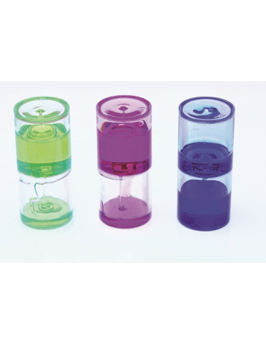 TUBO SENSORIAL 3 uds