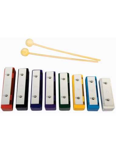 CARRILLON SET INICIACIÓN AMAYA