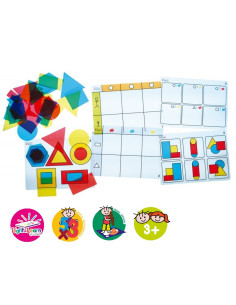 KIT DE ACTIVIDADES BLOQUES...