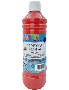 TEMPERA LIQUIDA INFIDI 500...