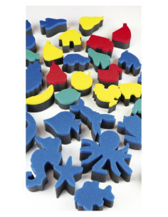 ESPONJAS PARA IMPRIMIR... 2