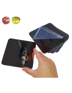 LÁMINAS ESPEJO RECTÁNGULO...