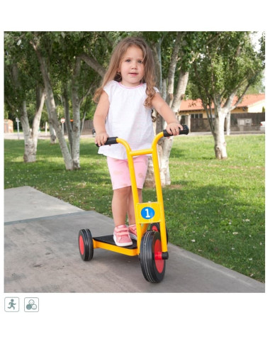 PATINETE 2-4 años TRIKES