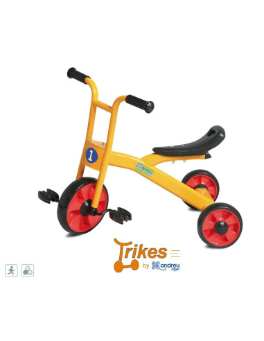TRICICLO 2-4 AÑOS ANDREU TOYS