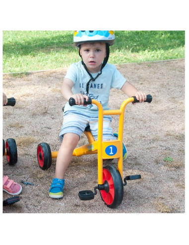 TRICICLO 2-4 AÑOS ANDREU TOYS