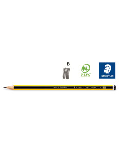 LÁPIZ STAEDTLER NORIS 120 B...