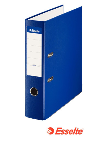 ARCHIVADOR PALANCA ESSELTE PP A4 AZUL...
