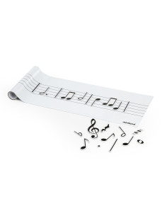 PIZARRA PENTAGRAMA... 2