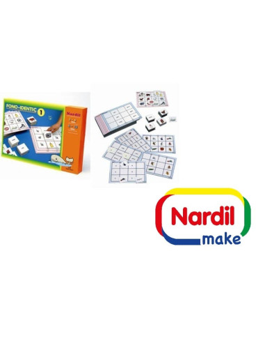 FONO-IDENTIC 1 NARDIL