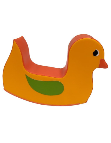 FIGURA ESPUMA PATO