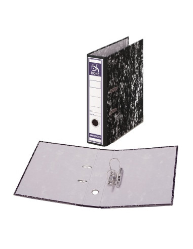 ARCHIVADOR DOHE A4 LOMO ANCHO RADO...