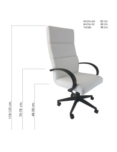 SILLÓN VULCANO STYLE BASIC... 2