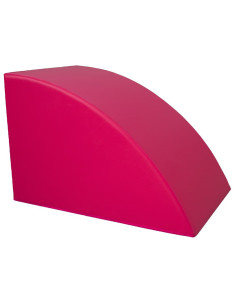 RAMPA CONVEXA 90 x 60 x 60 cm.