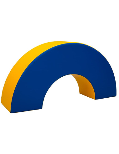 MEDIA RUEDA 120 x 60 x 30 cm.