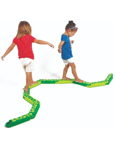 PASILLO SEMICIRCULAR RECTO AMAYA 10 Uds.