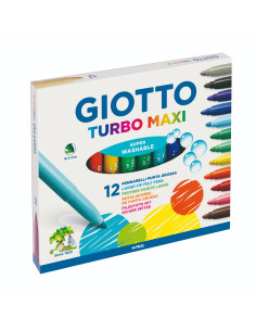 Rotulador GIOTTO TURBO MAXI...