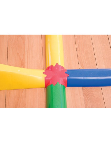 CRUZ DE UNIÓN PASILLO SEMICIRCULAR AMAYA