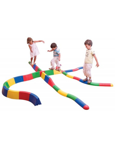 PASILLO ACOPLABLE A SEMICIRCULAR AMAYA