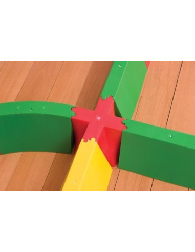 CRUZ DE UNIÓN PASILLO ACOPLABLE AMAYA