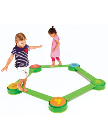 PASILLO ISLAS CON DISCOS INTERCAMBIABLES