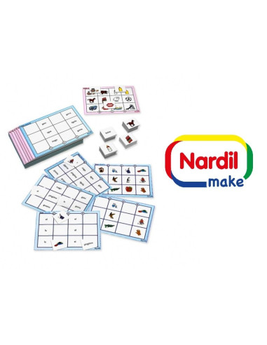 FONO-IDENTIC 3 NARDIL