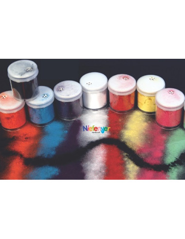 POLVO DE TERCIOPELO NARANJA 40 gr.