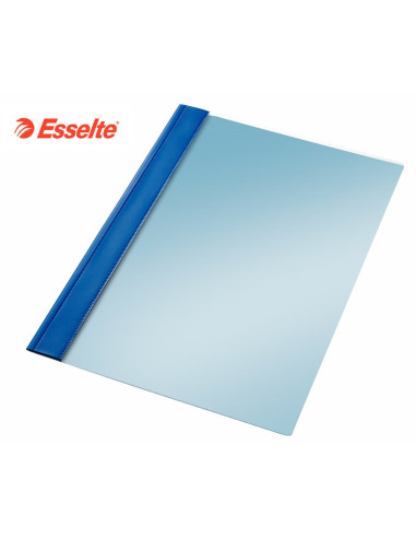 DOSSIER FASTENER ESSELTE A4 AZUL 50 uds.
