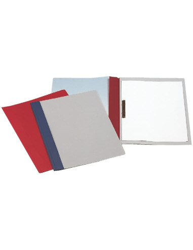 DOSSIER FASTENER ESSELTE A4 AZUL 50 uds.