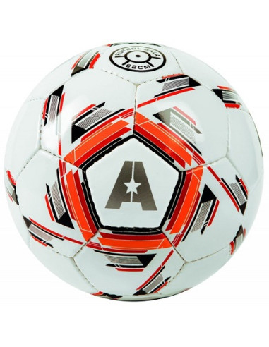 BALON FUTBOL SALA CUERO SENIOR Nº4 AMAYA