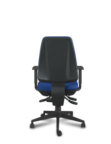 SILLA EQUIS ASYNCRO AZUL