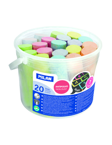 TIZAS SUELO MILAN 20 uds