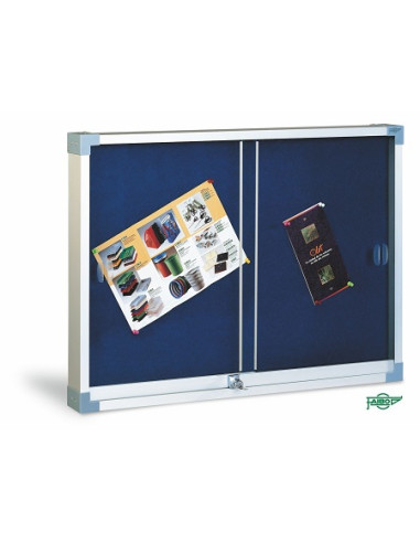 VITRINA CORCHO METRACRILATO 90 X 120  CM