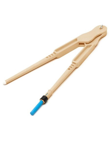 COMPÁS PIZARRA PLÁSTICO FAIBO