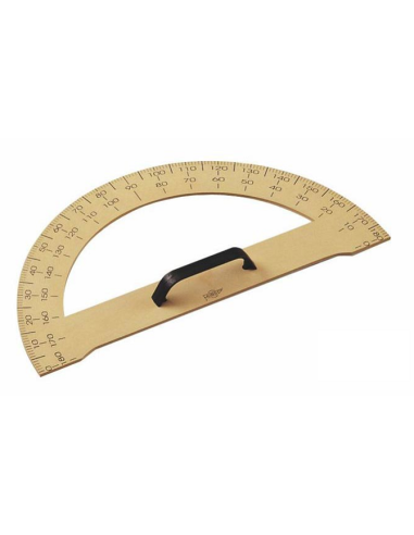 SEMICÍRCULO PLÁSTICO FAIBO 33,4 CM