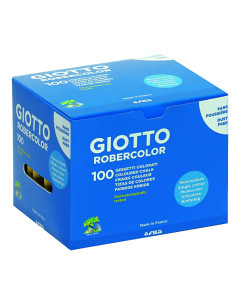 TIZA ANTIPOLVO AMARILLA 100... 2