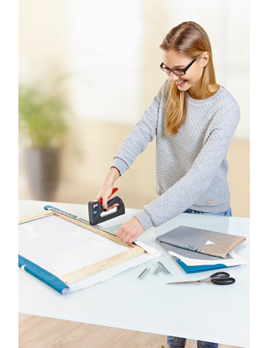 CLAVADORA NOVUS J-13 WORKER