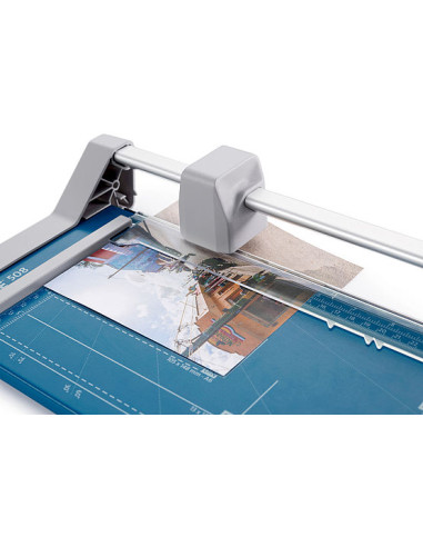 GUILLOTINA DAHEL RODILLO A3 mod 508