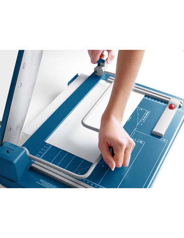 GUILLOTINA DAHLE 564 360 mm