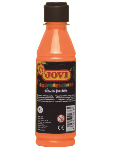 TÉMPERA LIQUIDA JOVI FOSFORESCENTE...