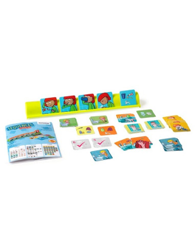 LEARNING SEQUENCES: HYGIENE HABITS