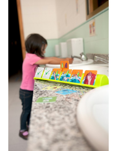 LEARNING SEQUENCES: HYGIENE HABITS