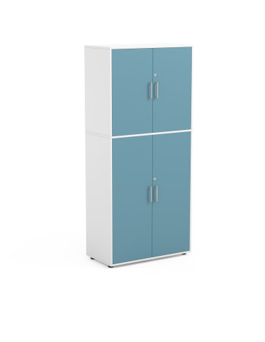 ARMARIO ROSIE PUERTAS AZUL NAVY