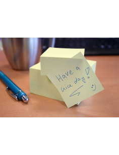 NOTAS ADHESIVAS 75x75 mm... 2